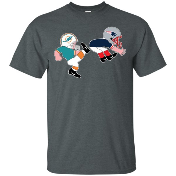 Shop From 1000 Unique Miami Dolphins Kick Ass New England Patriots Shirt 1 » Cool Gifts for You - Mfamilygift Shop From 1000 Unique Miami Dolphins Kick Ass New England Patriots Shirt 1