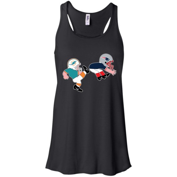 Shop From 1000 Unique Miami Dolphins Kick Ass New England Patriots Shirt 3 » Cool Gifts for You - Mfamilygift Shop From 1000 Unique Miami Dolphins Kick Ass New England Patriots Shirt 3