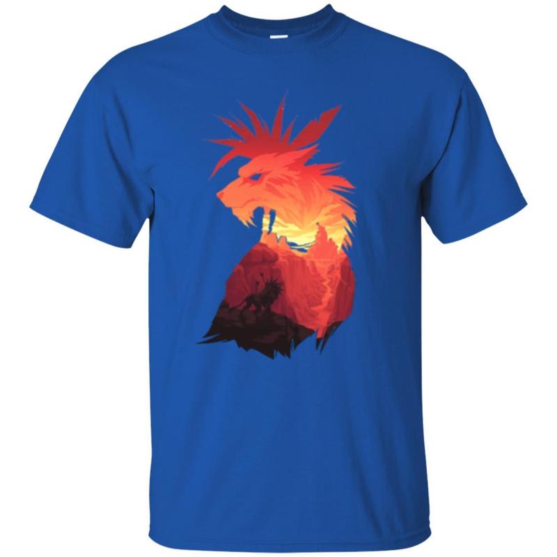 Shop From 1000 Unique Red Xiii Cosmo Memory Ff7 T-Shirts 2 » Cool Gifts for You - Mfamilygift Shop From 1000 Unique Red Xiii Cosmo Memory Ff7 T-Shirts 2