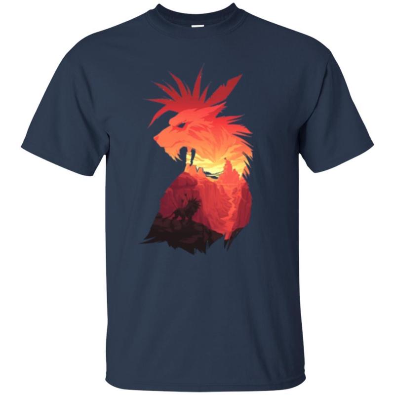 Shop From 1000 Unique Red Xiii Cosmo Memory Ff7 T-Shirts 3 » Cool Gifts for You - Mfamilygift Shop From 1000 Unique Red Xiii Cosmo Memory Ff7 T-Shirts 3
