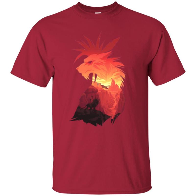 Shop From 1000 Unique Red Xiii Cosmo Memory Ff7 T-Shirts 4 » Cool Gifts for You - Mfamilygift Shop From 1000 Unique Red Xiii Cosmo Memory Ff7 T-Shirts 4