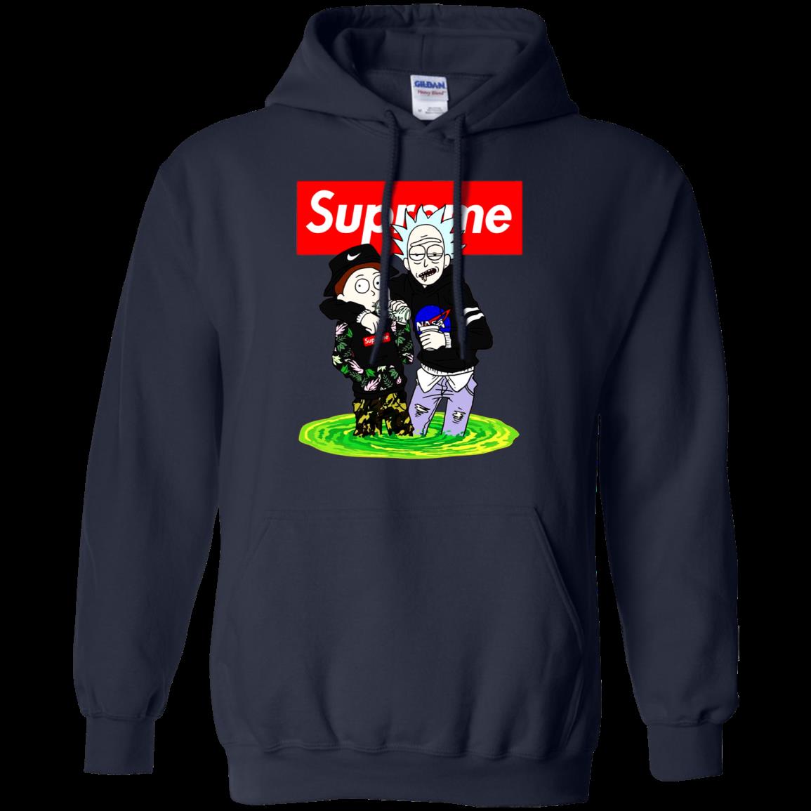 Shop From 1000 Unique Rick And Morty Supreme Men’S Hoodie 1 » Cool Gifts for You - Mfamilygift Shop From 1000 Unique Rick And Morty Supreme Men’S Hoodie 1