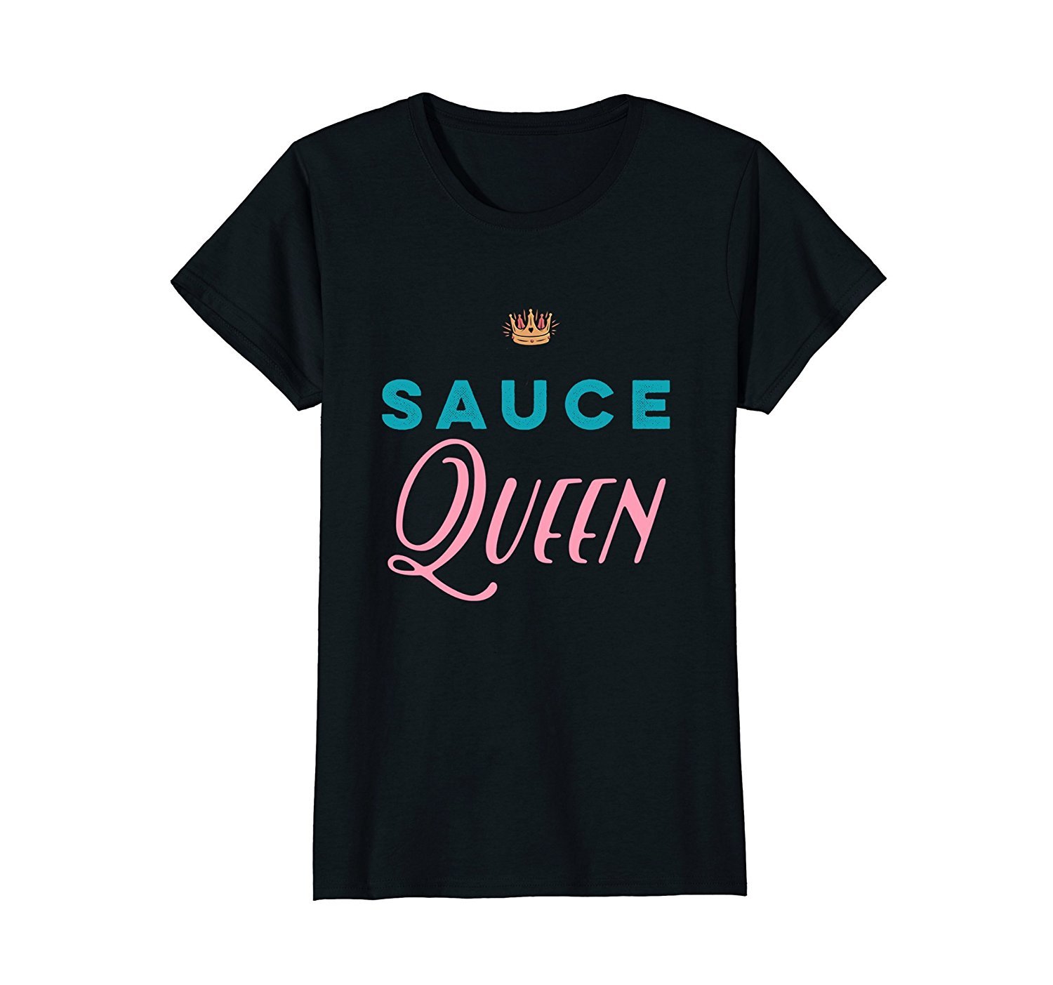 Sauce Queen T Shirt