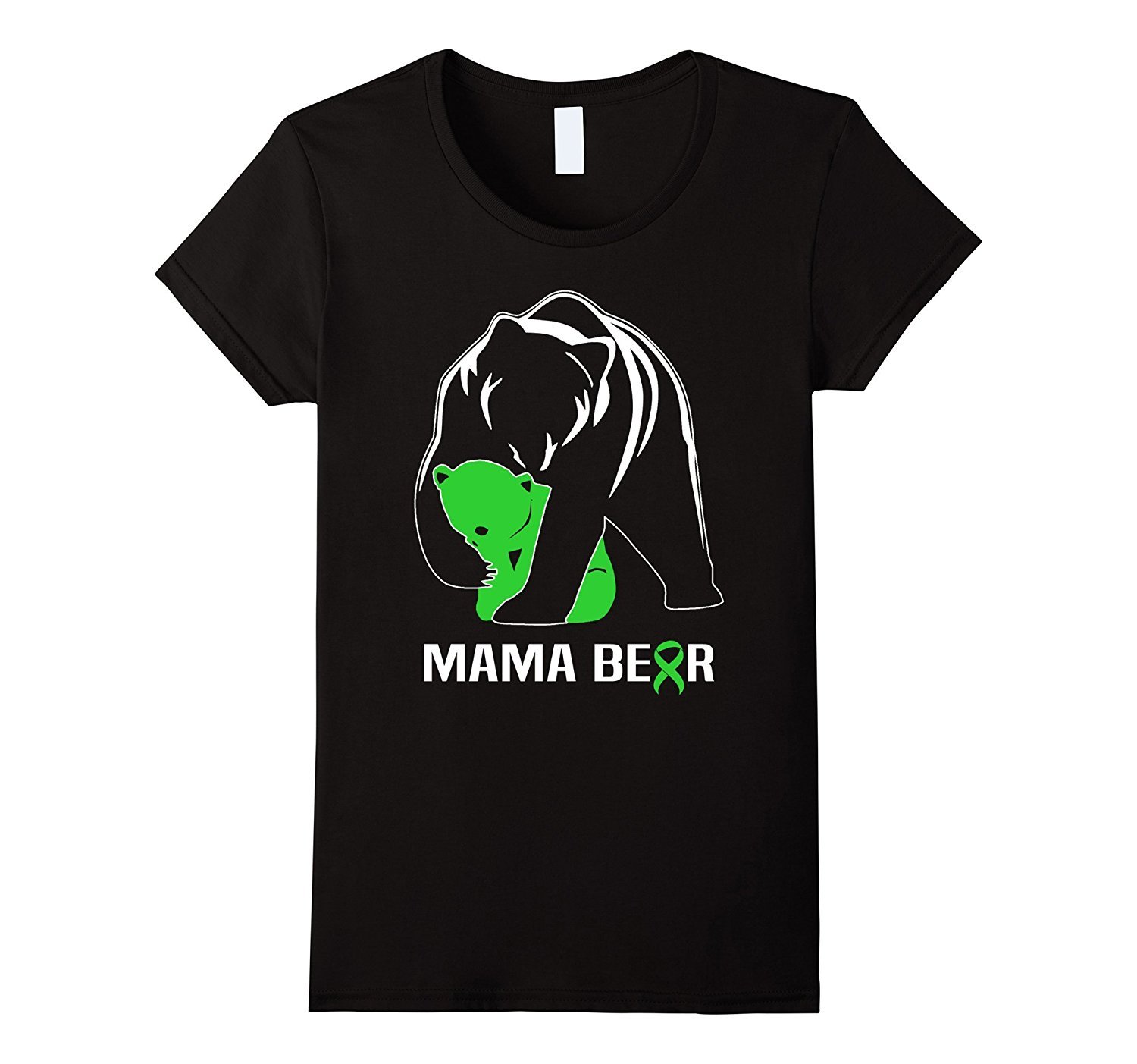 Womens Cerebral Palsy Awareness – Mama Bear