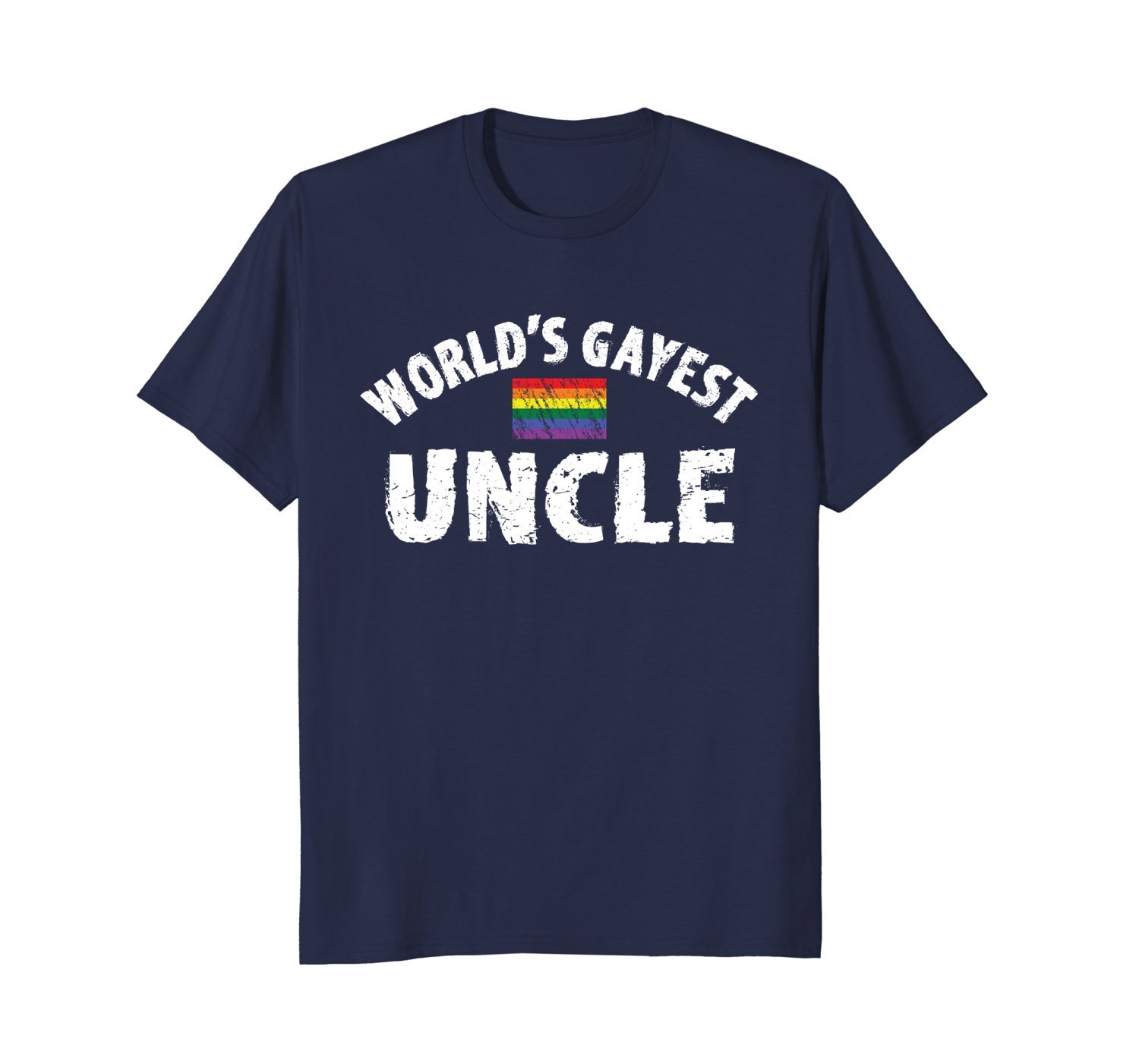 World’S Gayest Uncle Pride Shirt Gay Lgbt Father’S Day Gift 1 » Cool Gifts for You - Mfamilygift World’S Gayest Uncle Pride Shirt Gay Lgbt Father’S Day Gift 1