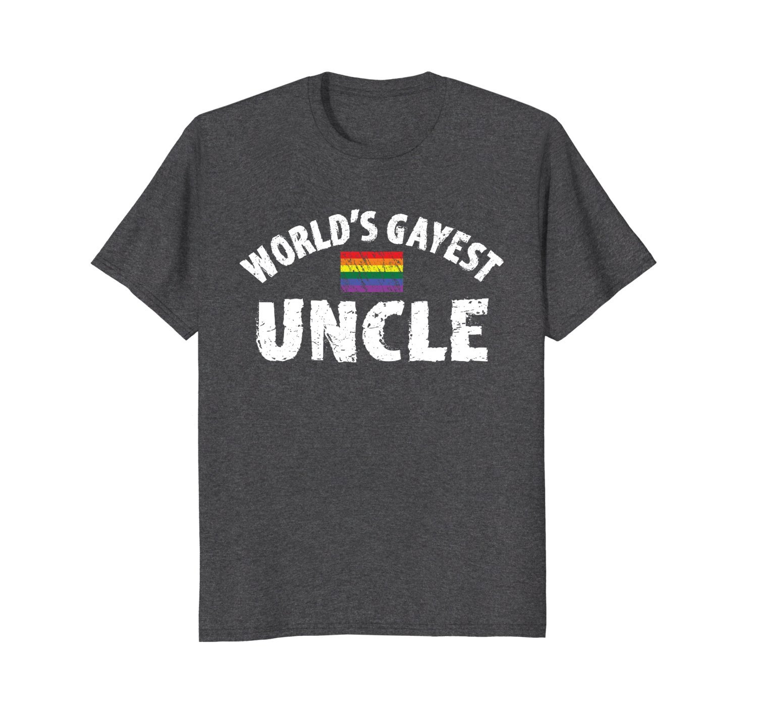 World’S Gayest Uncle Pride Shirt Gay Lgbt Father’S Day Gift 2 » Cool Gifts for You - Mfamilygift World’S Gayest Uncle Pride Shirt Gay Lgbt Father’S Day Gift 2