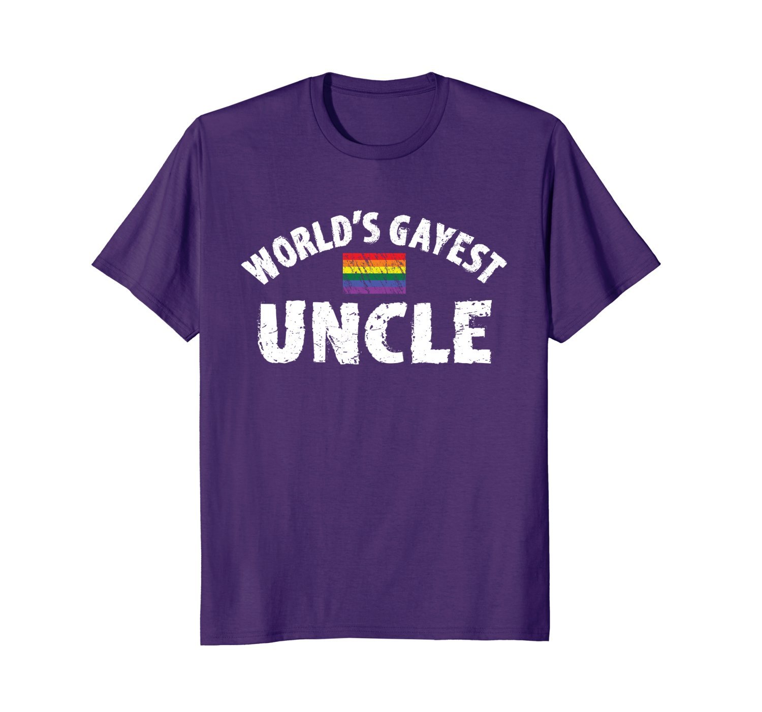World’S Gayest Uncle Pride Shirt Gay Lgbt Father’S Day Gift 3 » Cool Gifts for You - Mfamilygift World’S Gayest Uncle Pride Shirt Gay Lgbt Father’S Day Gift 3