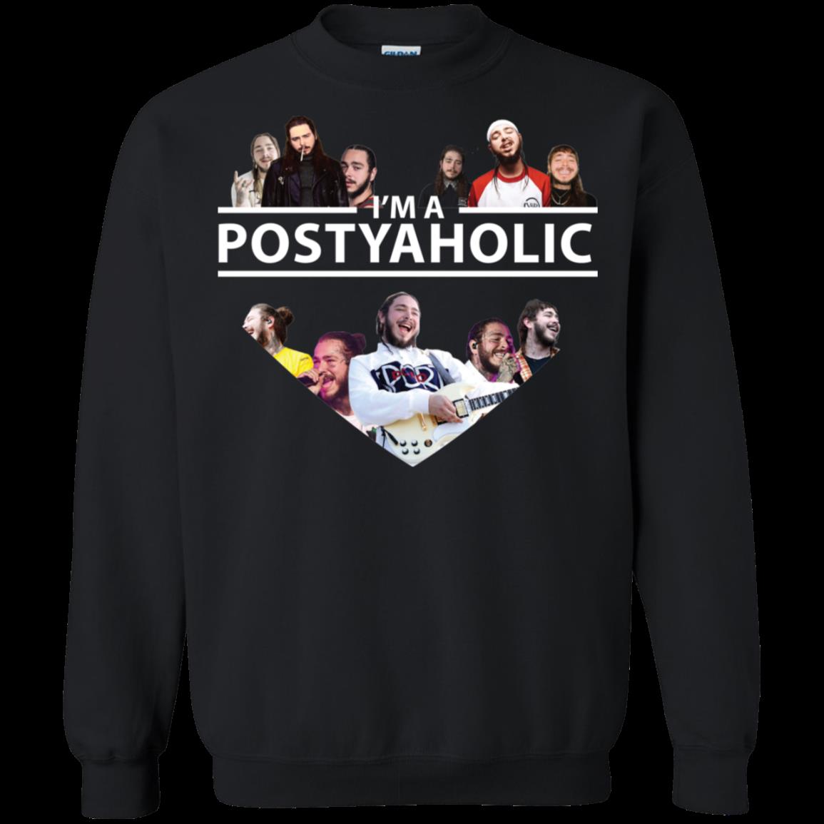 Shop Im A Postyaholic Sweatshirt