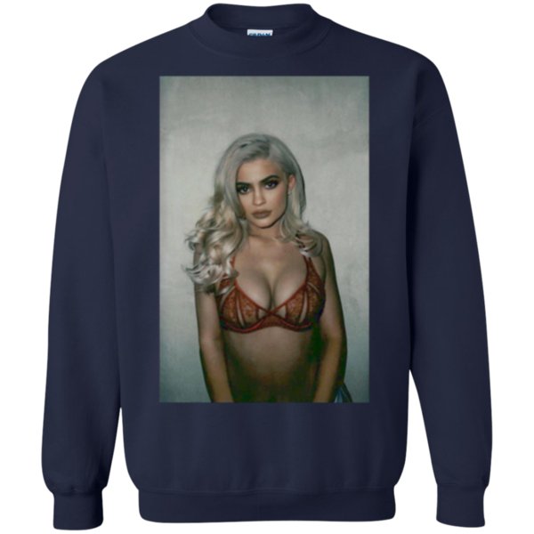 Shop Kylie Jenner Photoshoot Trendy Instagram Sweatshirt – Moano Store 1&nbsp;