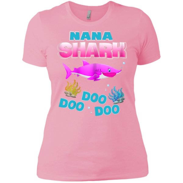 Shop Nana Shark Doo Doo Doo – Mothers Day Ladies T-Shirt 1 » Cool Gifts for You - Mfamilygift Shop Nana Shark Doo Doo Doo – Mothers Day Ladies T-Shirt 1