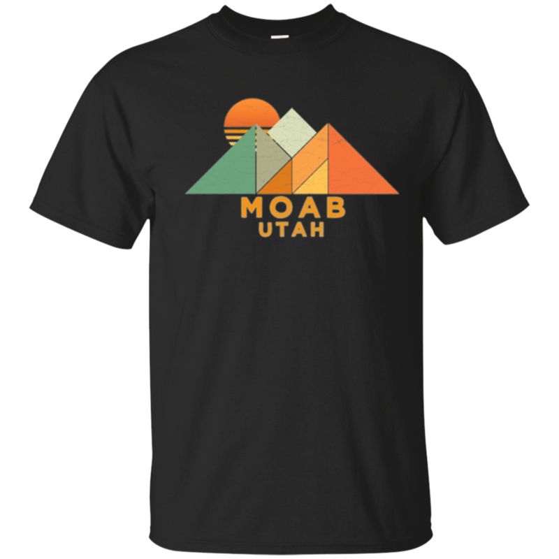 Shop Retro Vintage Moab Tee Shirt Shop Retro Vintage Moab Tee Shirt