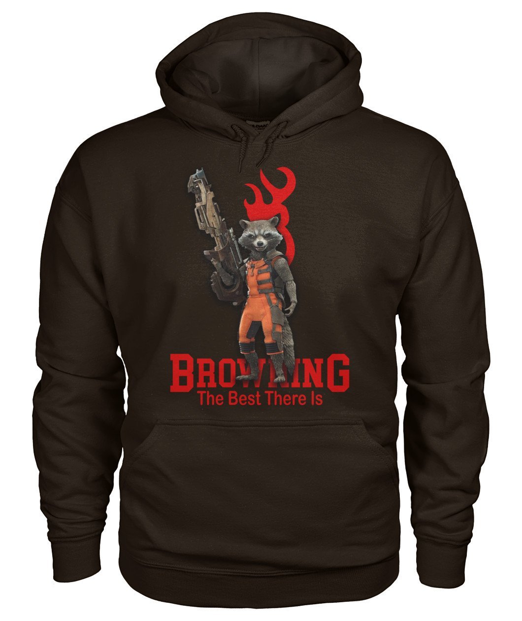 Shop Rocket Browning Best There Shirt Hoodie 3 » Cool Gifts for You - Mfamilygift Shop Rocket Browning Best There Shirt Hoodie 3