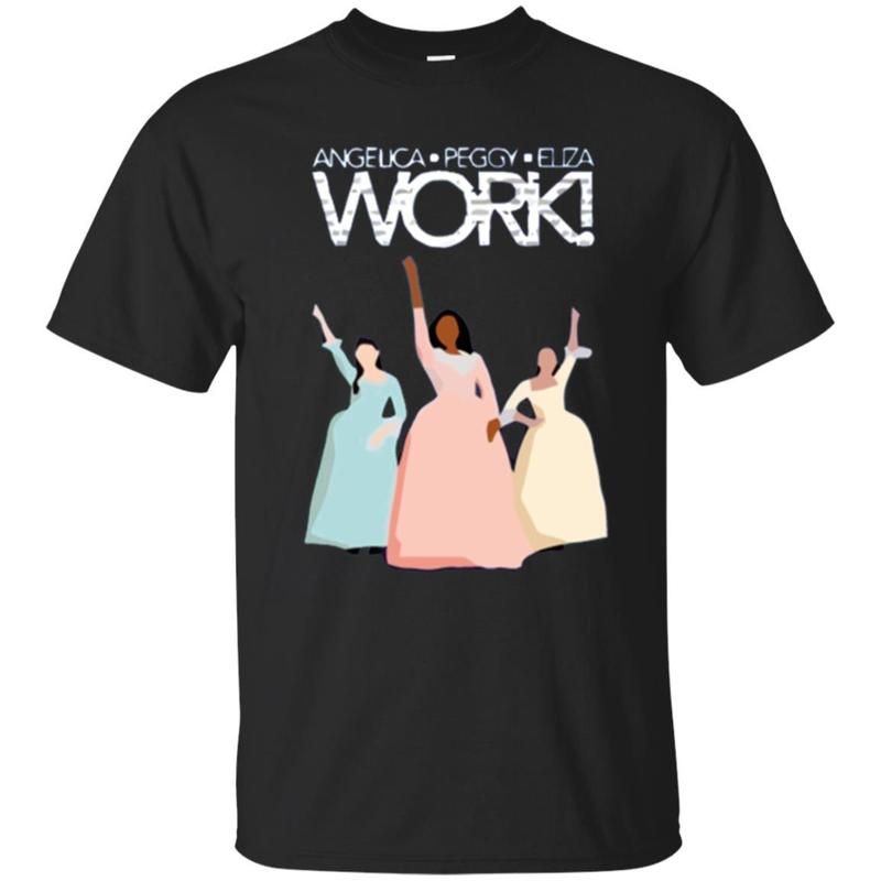 Shop Women’S Fan Favorite Schuyler Sisters T Shirt- Works