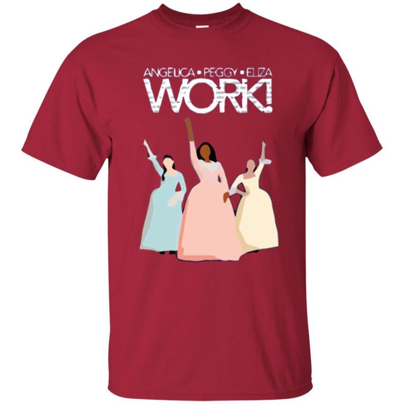 Shop Women’S Fan Favorite Schuyler Sisters T Shirt- Works 4 » Cool Gifts for You - Mfamilygift Shop Women’S Fan Favorite Schuyler Sisters T Shirt- Works 4