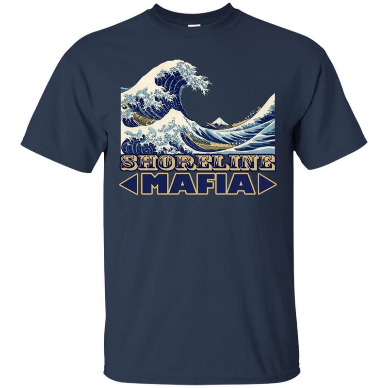 Shoreline Mafia Long Sleeve 1 » Cool Gifts for You - Mfamilygift Shoreline Mafia Long Sleeve 1