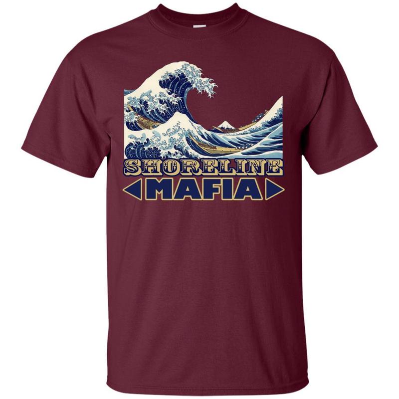 Shoreline Mafia Long Sleeve 2 » Cool Gifts for You - Mfamilygift Shoreline Mafia Long Sleeve 2