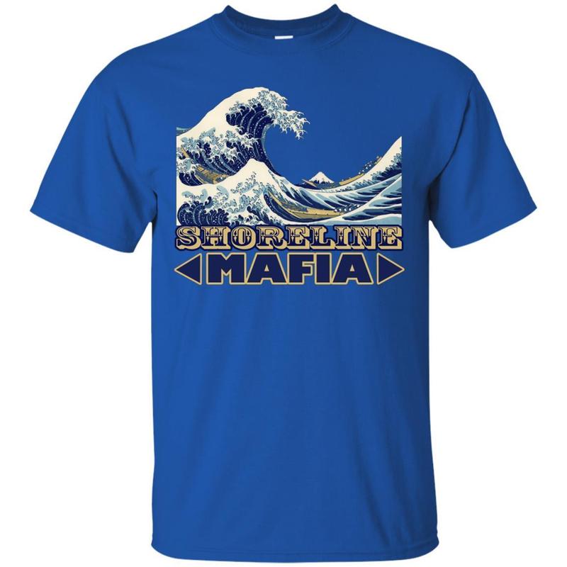 Shoreline Mafia Long Sleeve 3 » Cool Gifts for You - Mfamilygift Shoreline Mafia Long Sleeve 3