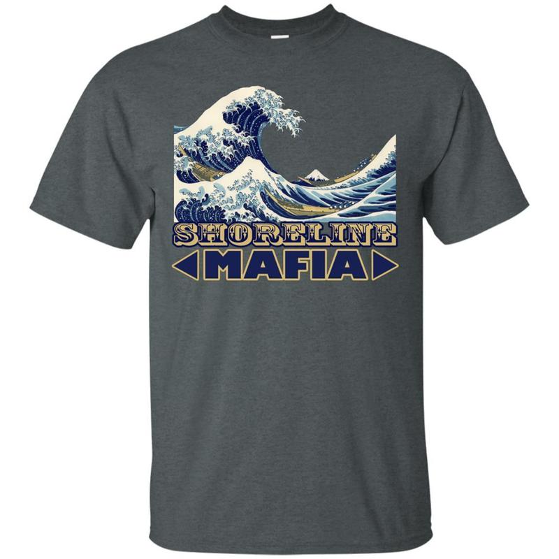 Shoreline Mafia Long Sleeve 4 » Cool Gifts for You - Mfamilygift Shoreline Mafia Long Sleeve 4