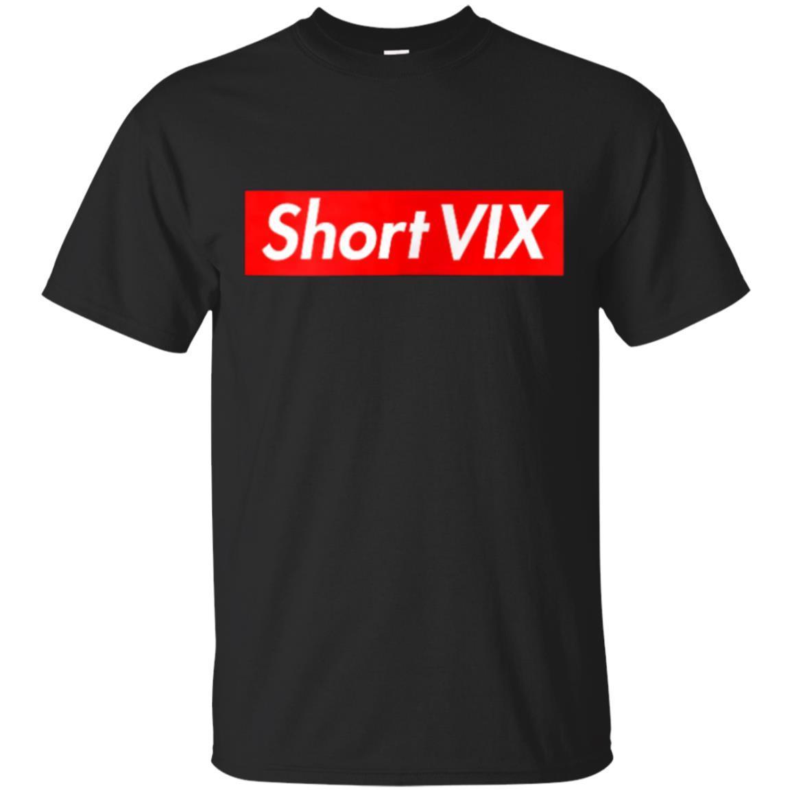 Short Vix Box Logo T-Shirt