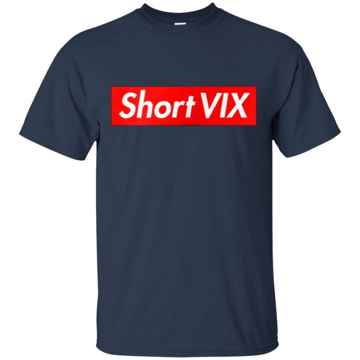 Short Vix Box Logo T-Shirt 1 » Cool Gifts for You - Mfamilygift Short Vix Box Logo T-Shirt 1