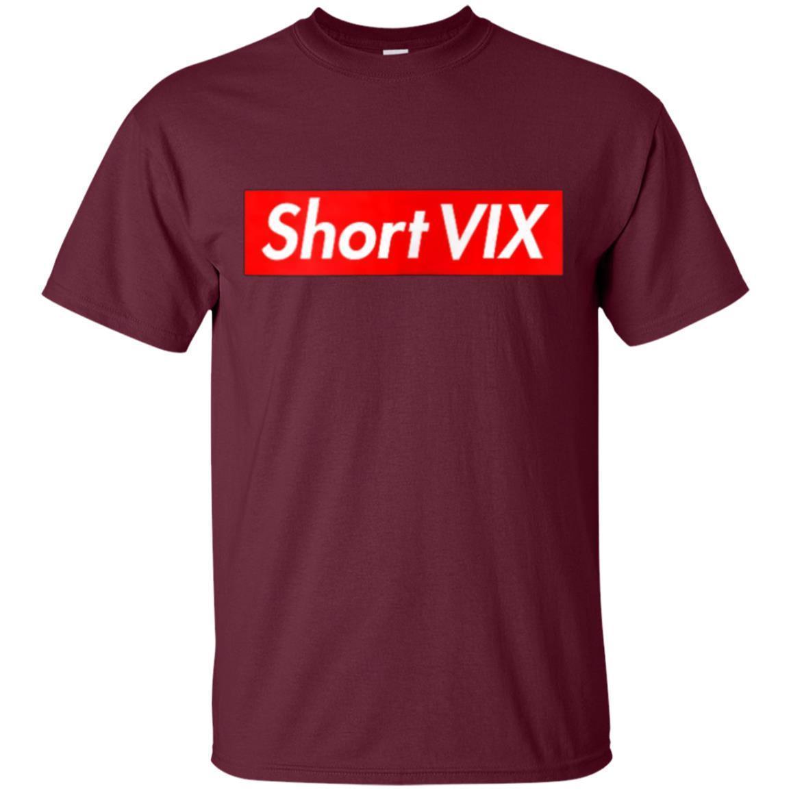 Short Vix Box Logo T-Shirt 2 » Cool Gifts for You - Mfamilygift Short Vix Box Logo T-Shirt 2