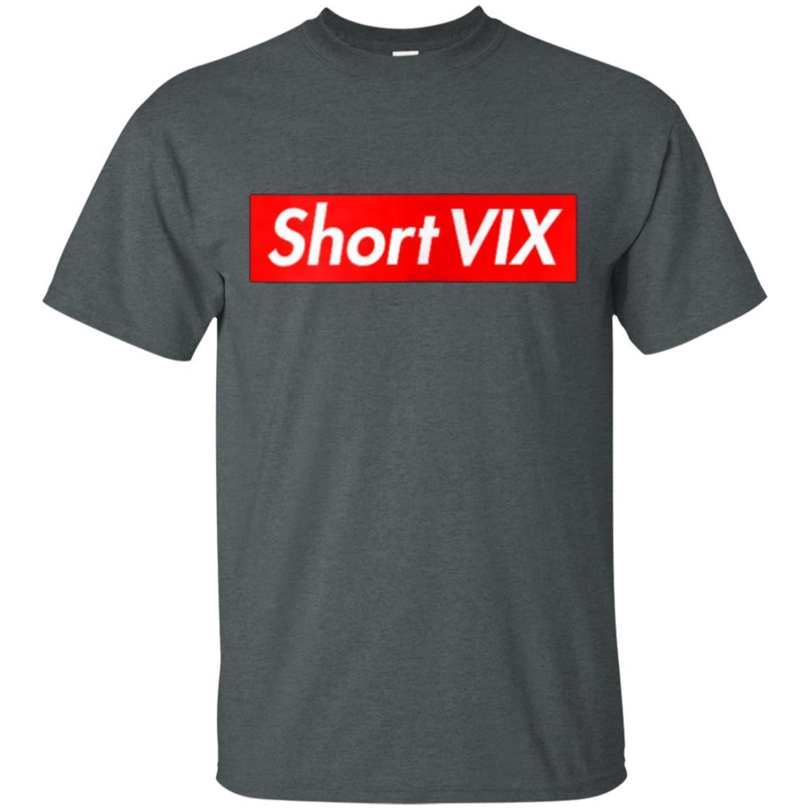 Short Vix Box Logo T-Shirt 4 » Cool Gifts for You - Mfamilygift Short Vix Box Logo T-Shirt 4