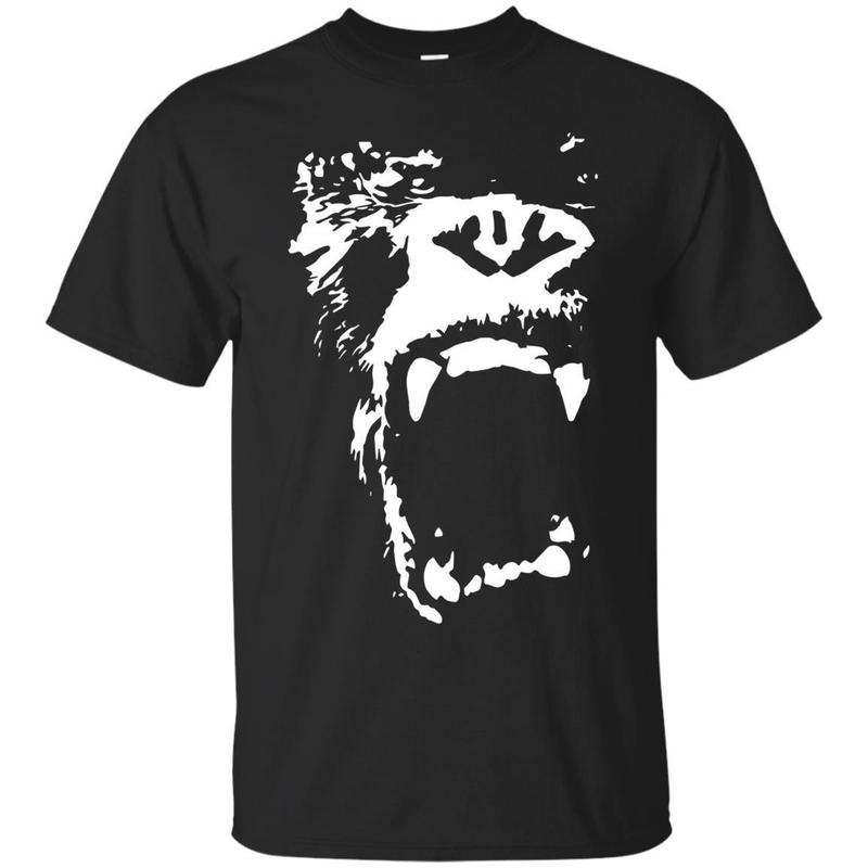 Silverback Gorilla T-Shirt