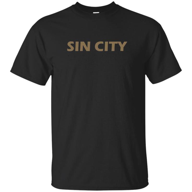 Sin City Hockey Long Sleeve T-Shirt