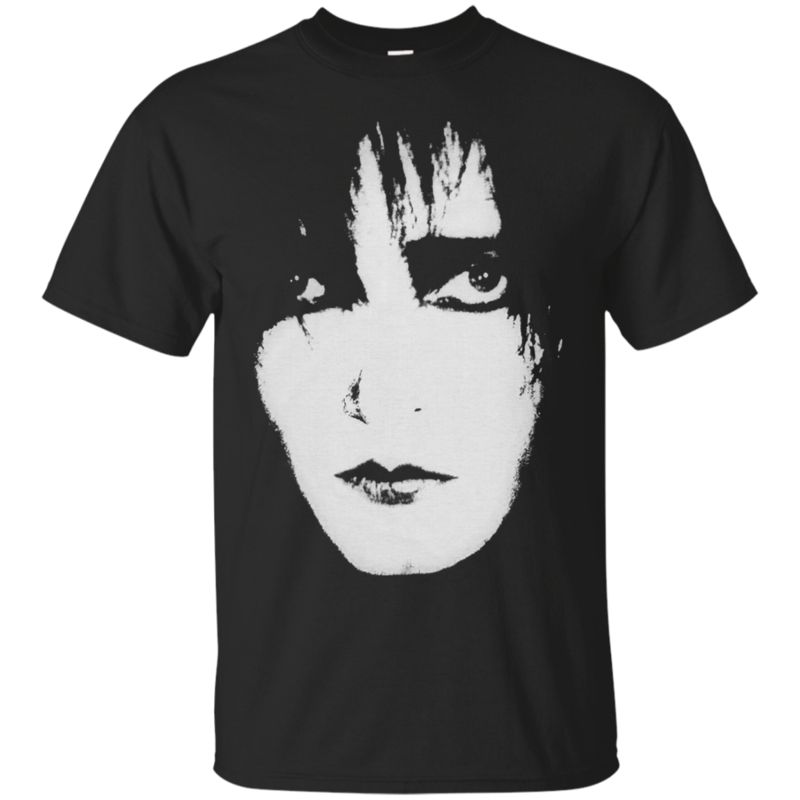 Siouxsie And The Banshees Shirts The Portrait