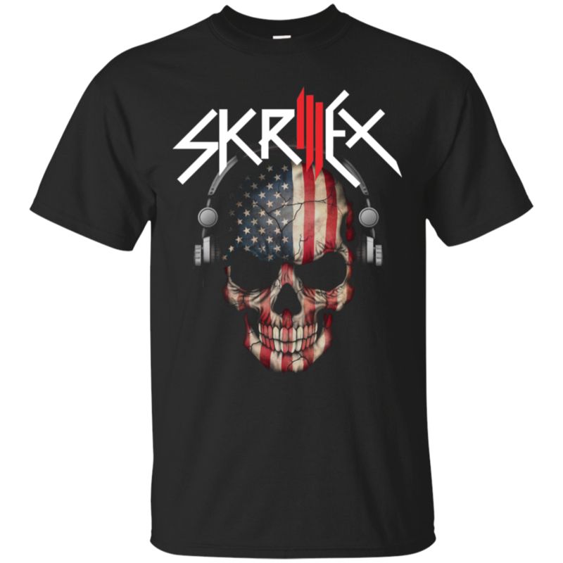 Skrillex T Shirt Hoodies Sweatshirt