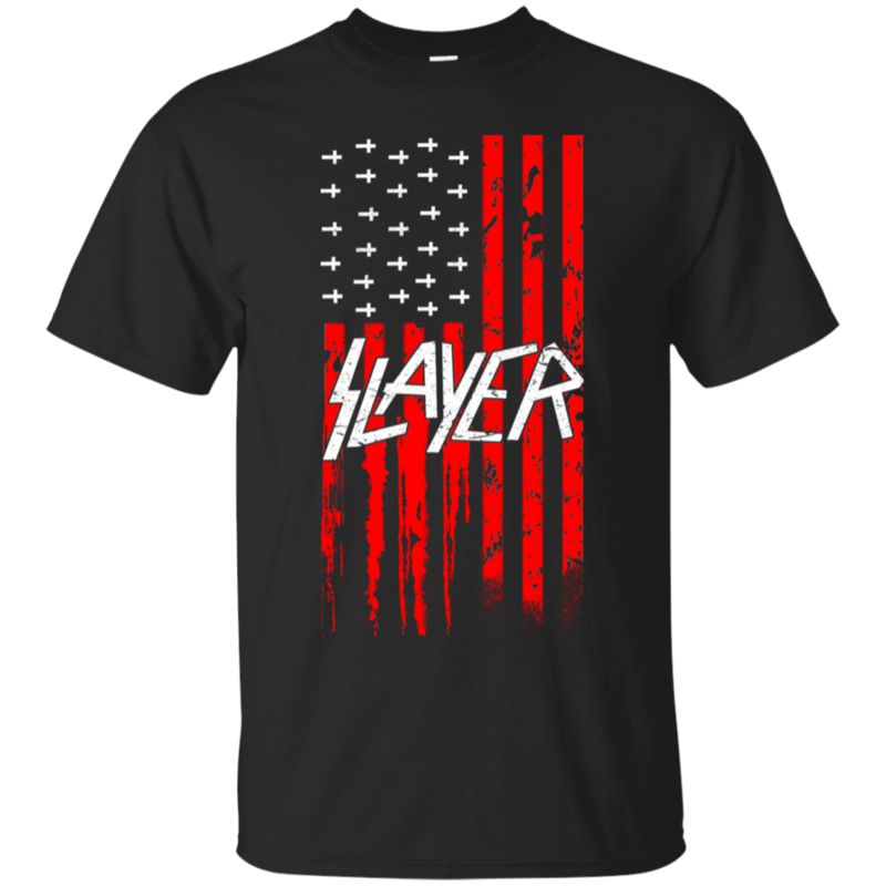 Slayer Metal Rock Band T Shirt Hoodies Sweatshirt