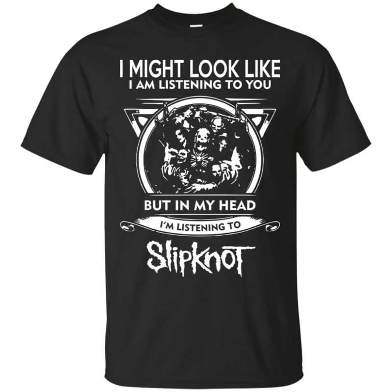 Slipknot But In My Head I’M Listening To Slipknot T Shirt Hoodies Sweatshirt Slipknot But In My Head I’M Listening To Slipknot T Shirt Hoodies Sweatshirt