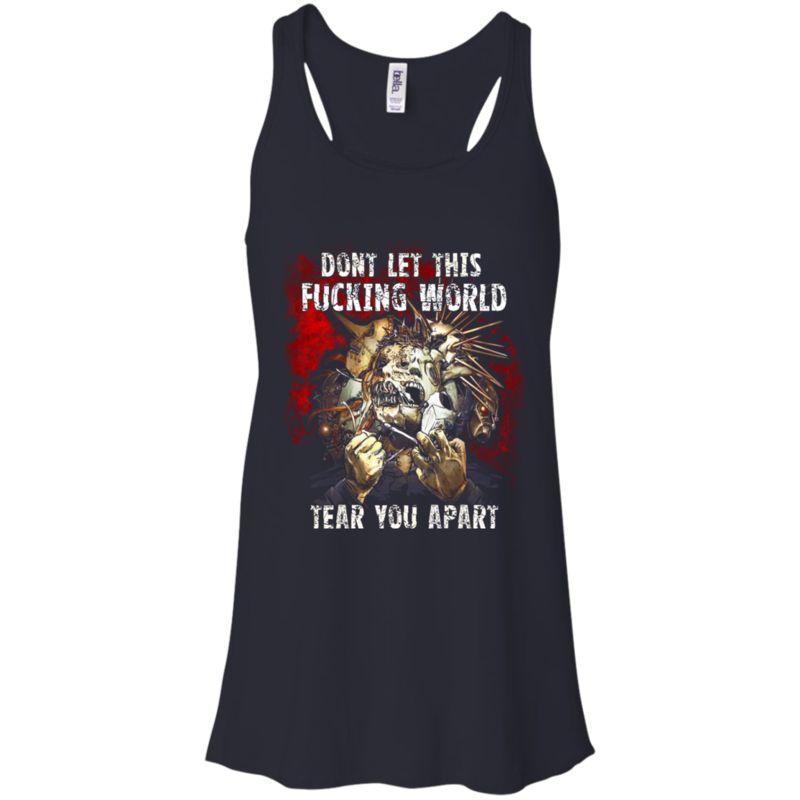 Slipknot Shirts Don’T Let This Fucking World Tear You Apart 4 » Cool Gifts for You - Mfamilygift Slipknot Shirts Don’T Let This Fucking World Tear You Apart 4