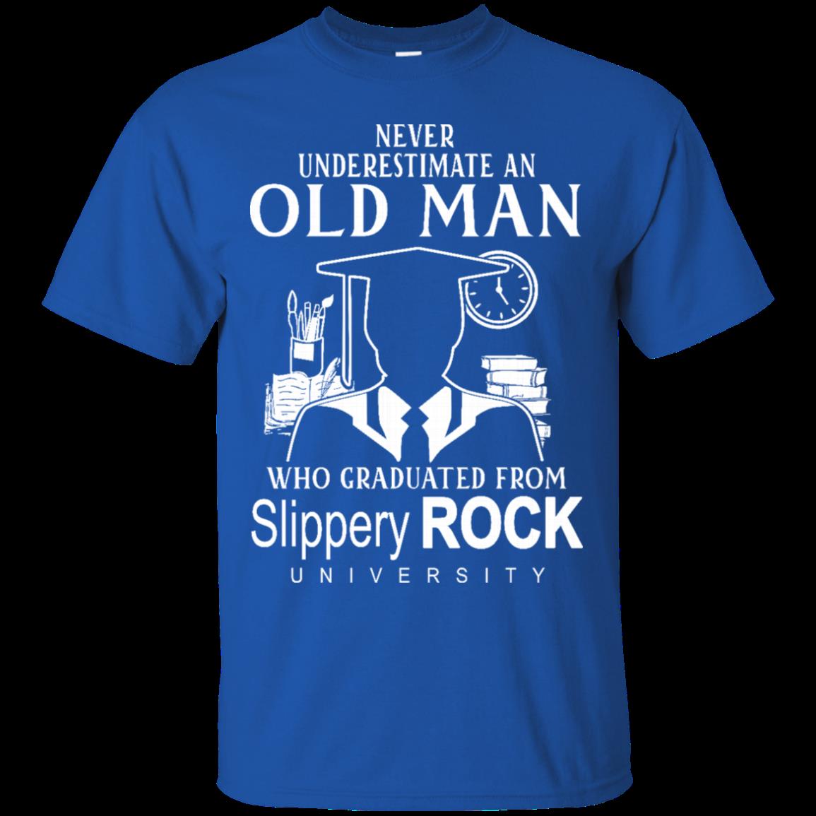 Slippery Rock Old Man Shirts Graduated Slippery Rock 3 » Cool Gifts for You - Mfamilygift Slippery Rock Old Man Shirts Graduated Slippery Rock 3