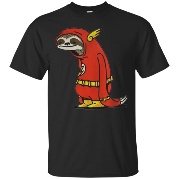 Flash Sloth T-Shirt – Moano Store