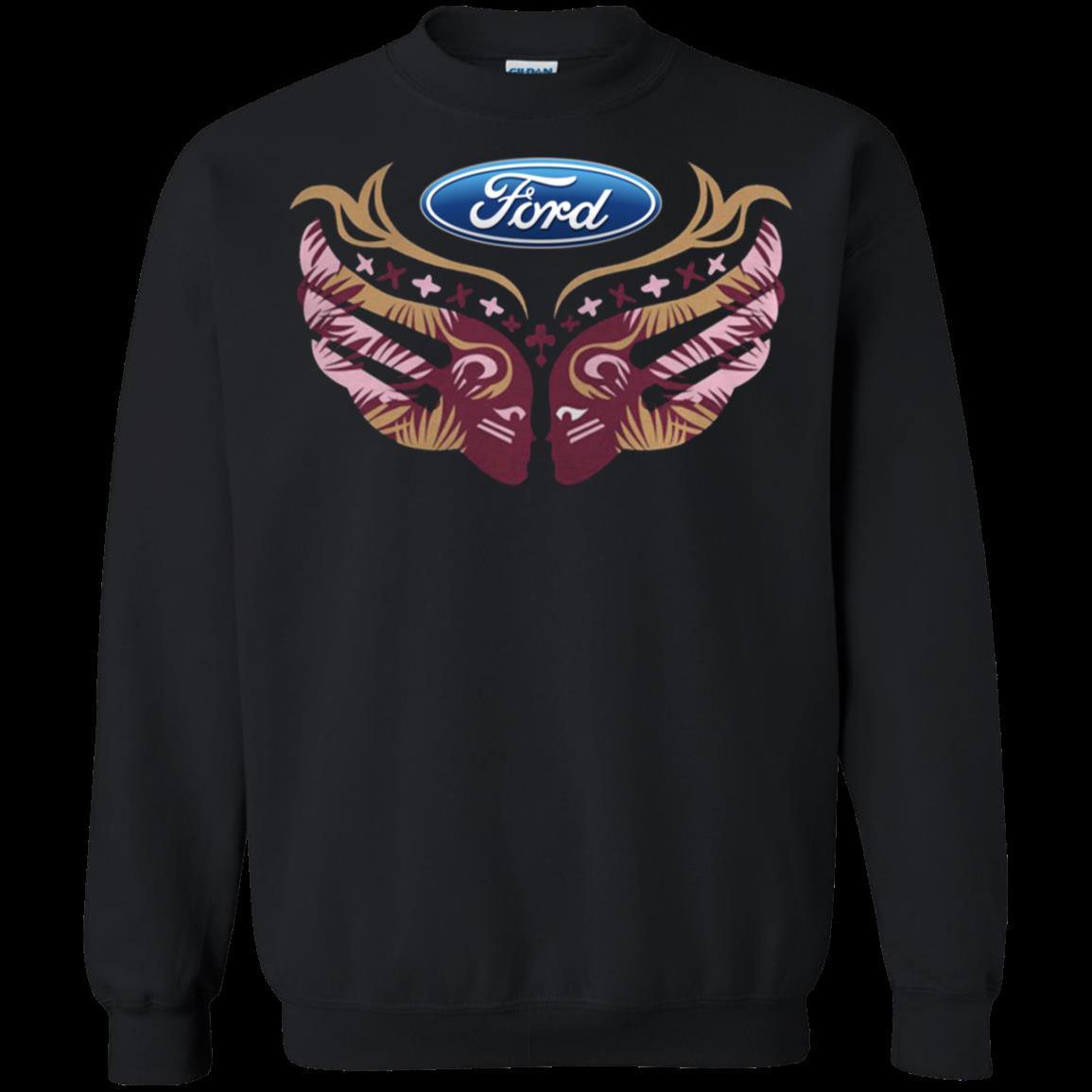 Ford Cares Breast Cancer Sweatshirt – Moano Store Ford Cares Breast Cancer Sweatshirt – Moano Store