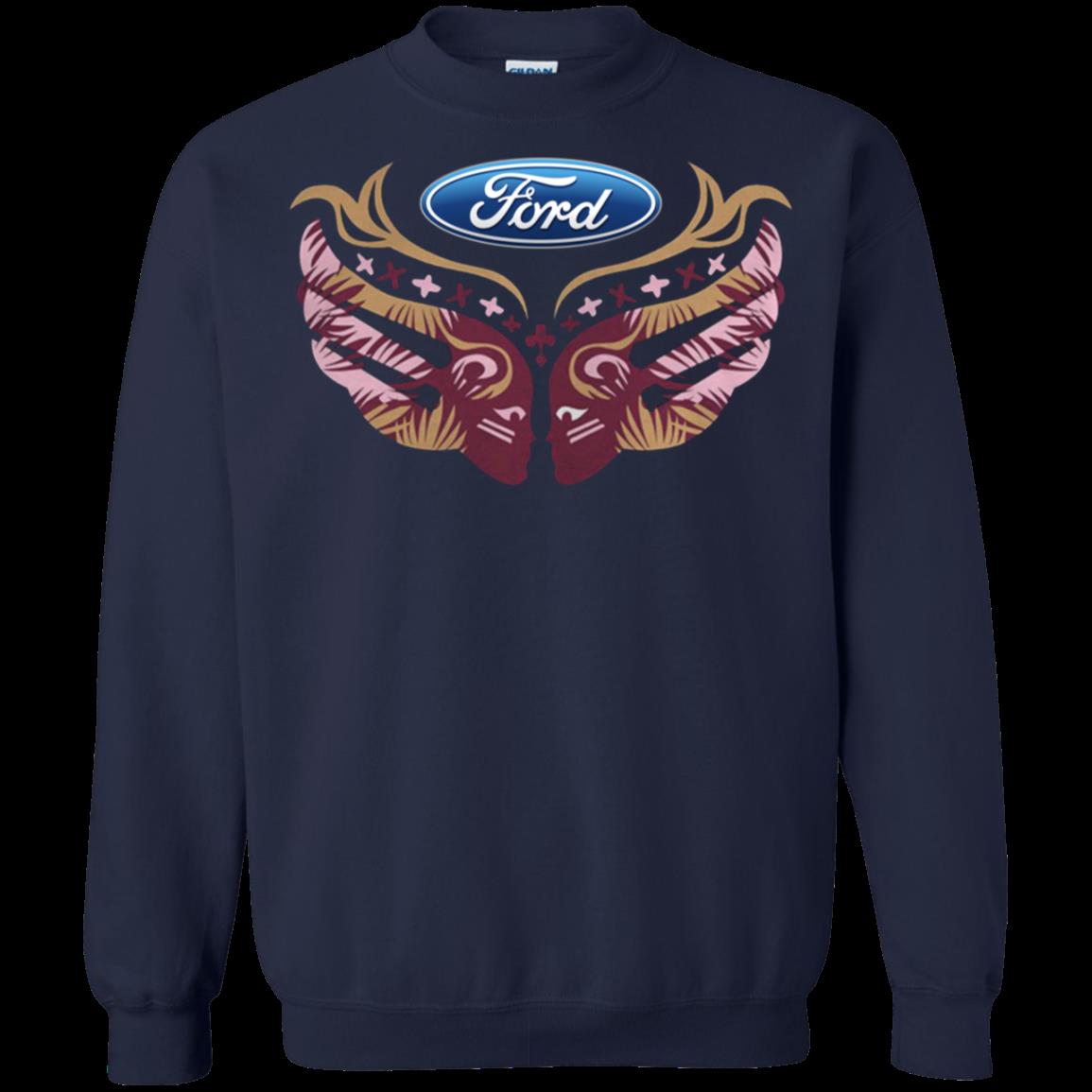 Ford Cares Breast Cancer Sweatshirt – Moano Store 1 » Cool Gifts for You - Mfamilygift Ford Cares Breast Cancer Sweatshirt – Moano Store 1