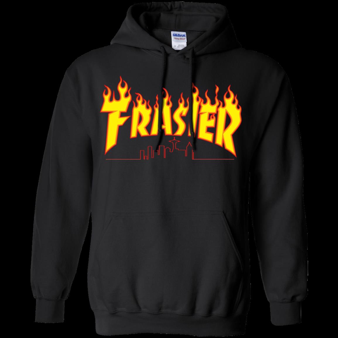 Frasier Thrasher Hoodie – Moano Store Frasier Thrasher Hoodie – Moano Store