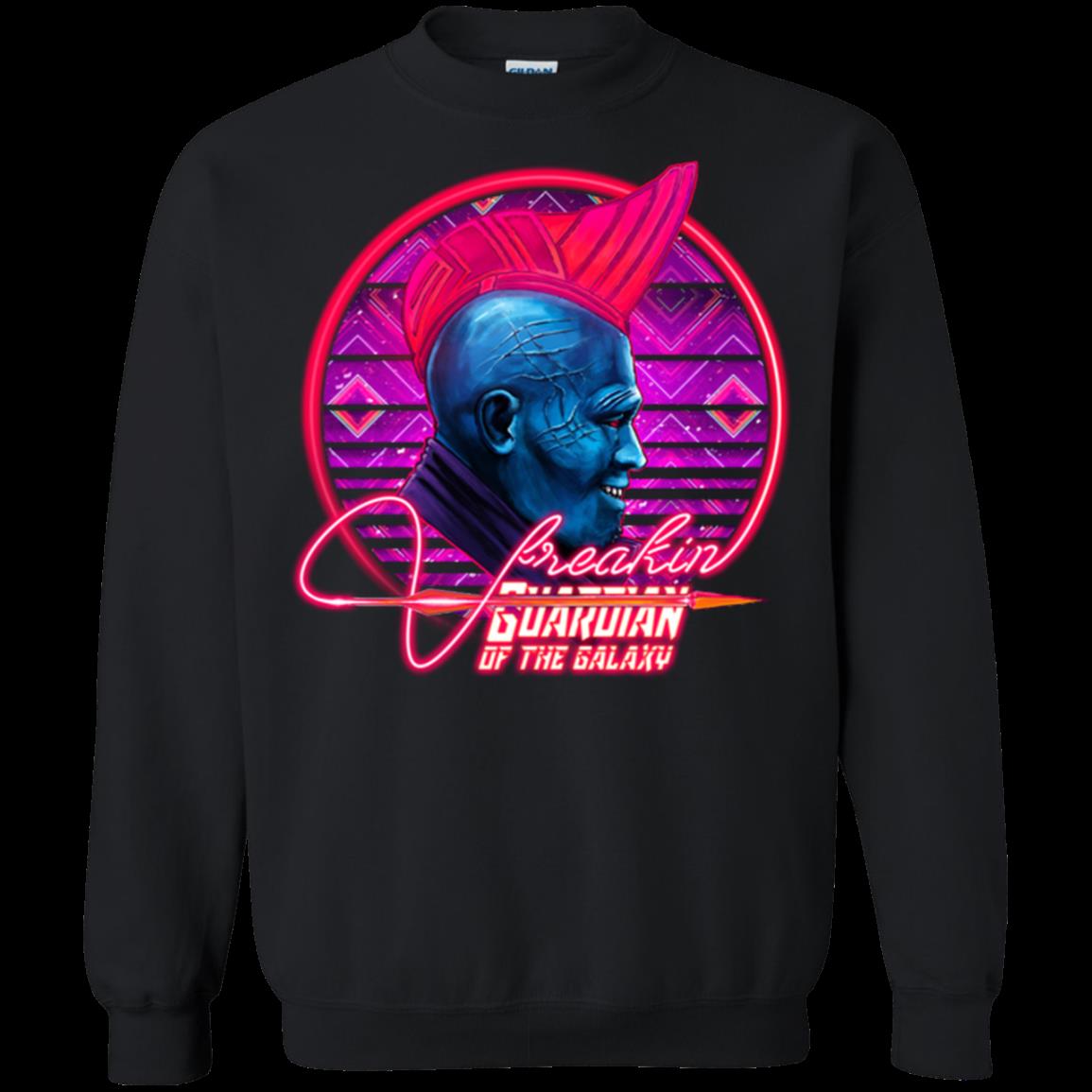 Freakin Guardian With Yondu Sweatshirt – Moano Store