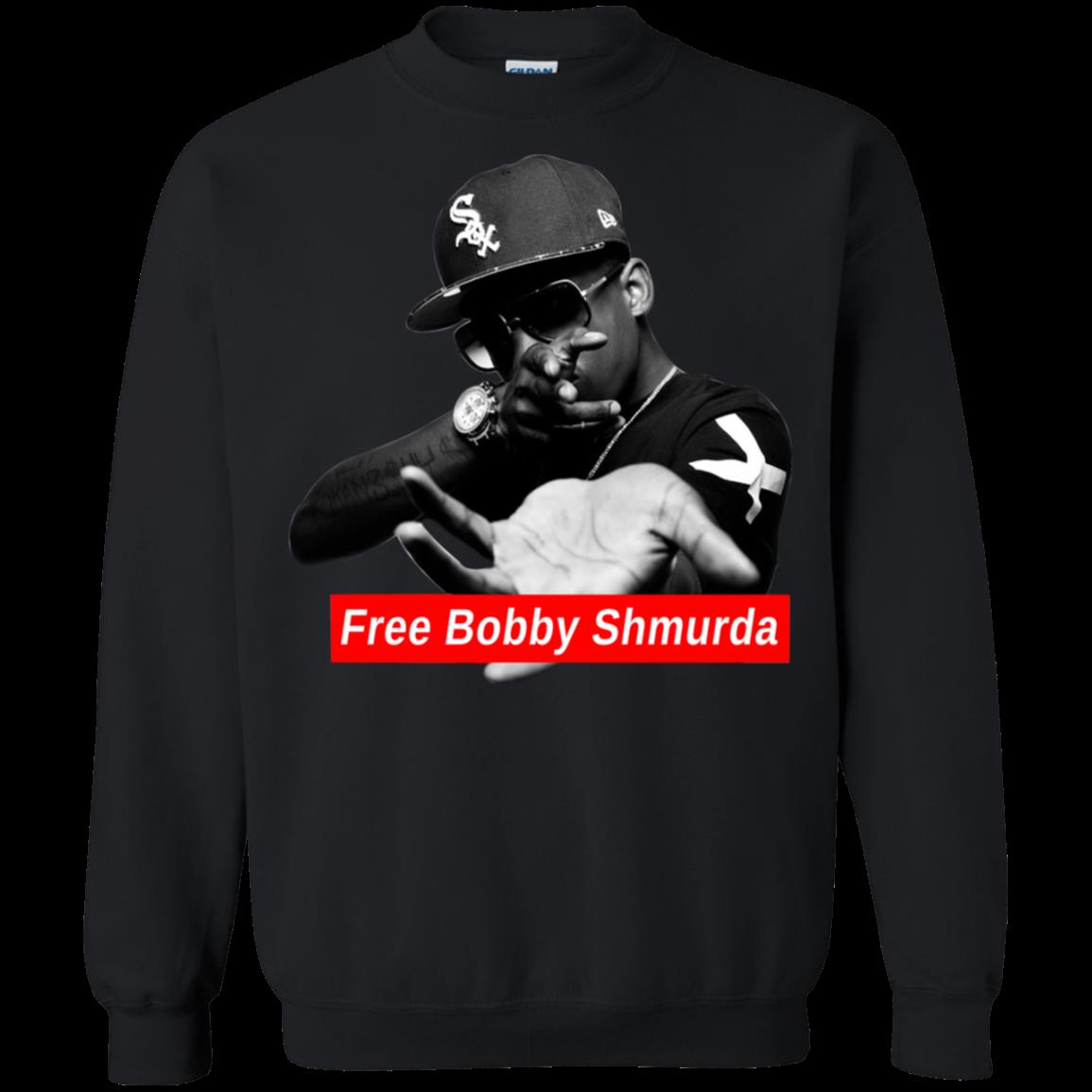 Free Bobby Shmurda – #Freeshmurda Sweatshirt – Moano Store