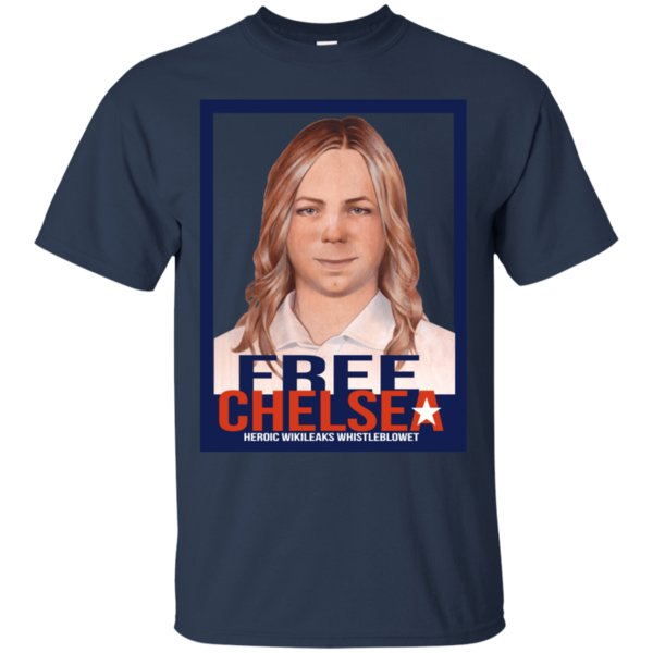 Free Chelsea Manning T-Shirt – Moano Store 1 » Cool Gifts for You - Mfamilygift Free Chelsea Manning T-Shirt – Moano Store 1