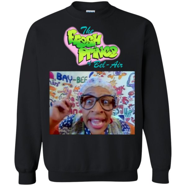 Fresh Prince Of Bel-Air Opening Sweatshirt – Moano Store