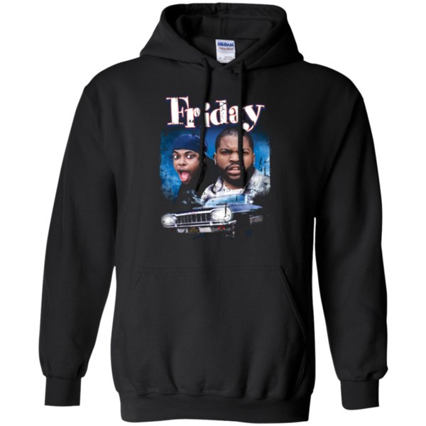 Friday Movie Ice Cube And Chris Tucker Grunge Hoodie – Moano Store Friday Movie Ice Cube And Chris Tucker Grunge Hoodie – Moano Store