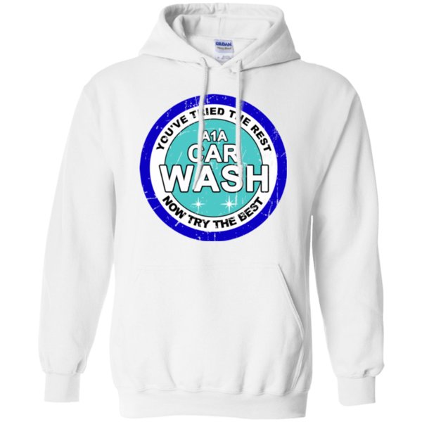 Funny A1a Car Wash Pullover Hoodie 1 » Cool Gifts for You - Mfamilygift Funny A1a Car Wash Pullover Hoodie 1