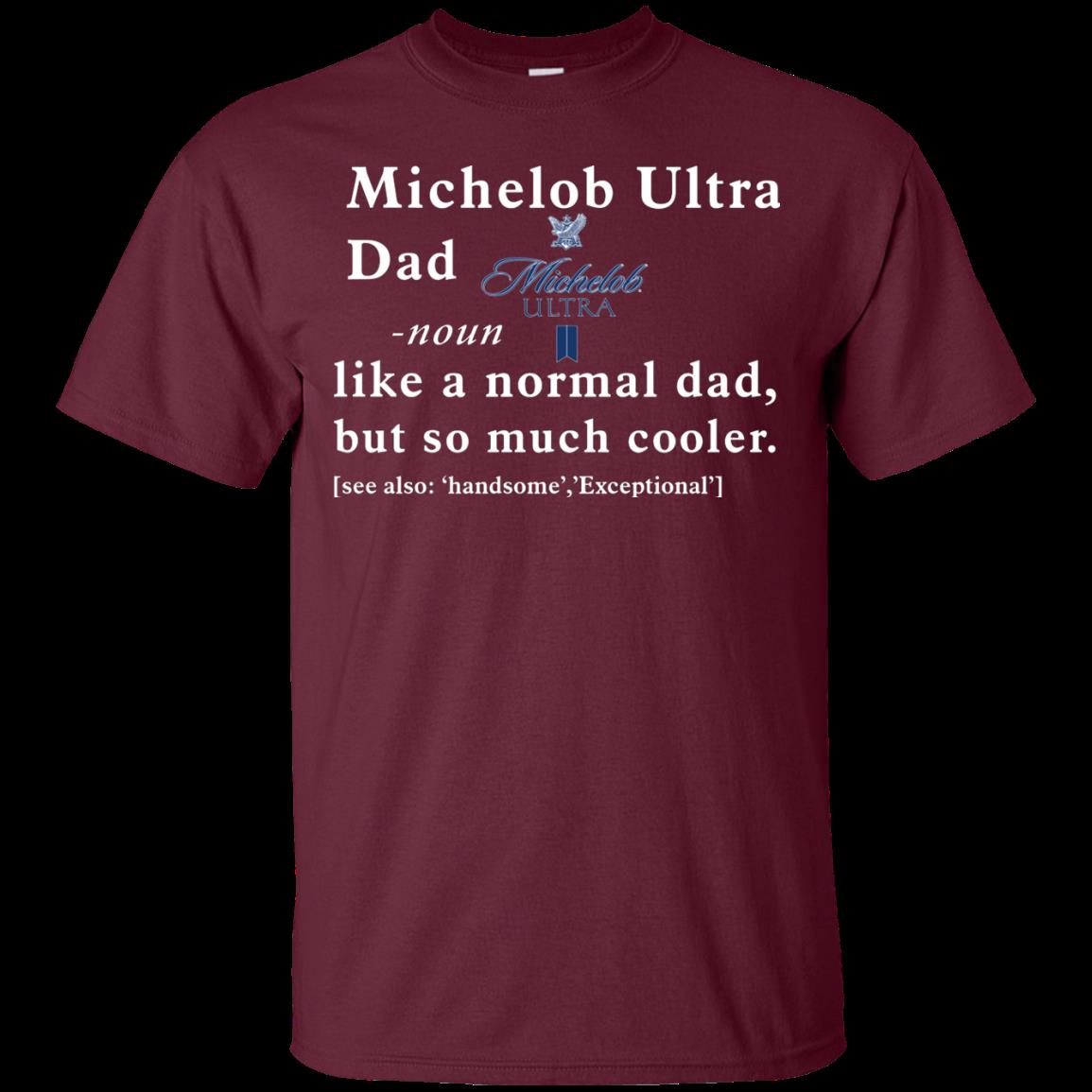 Funny Michelob Ultra Dad Definition Fathers Day Gift T Shirt Hoodie Swerter 2 » Cool Gifts for You - Mfamilygift Funny Michelob Ultra Dad Definition Fathers Day Gift T Shirt Hoodie Swerter 2