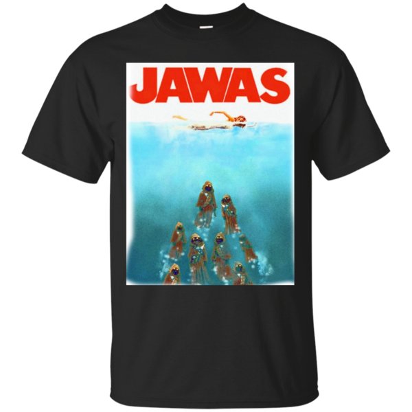 Funny Star Wars Jawas T-Shirt – Moano Store