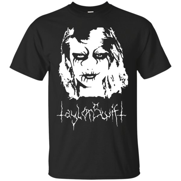 Funny Taylor Swift Metal Shirt Cotton T Shirt
