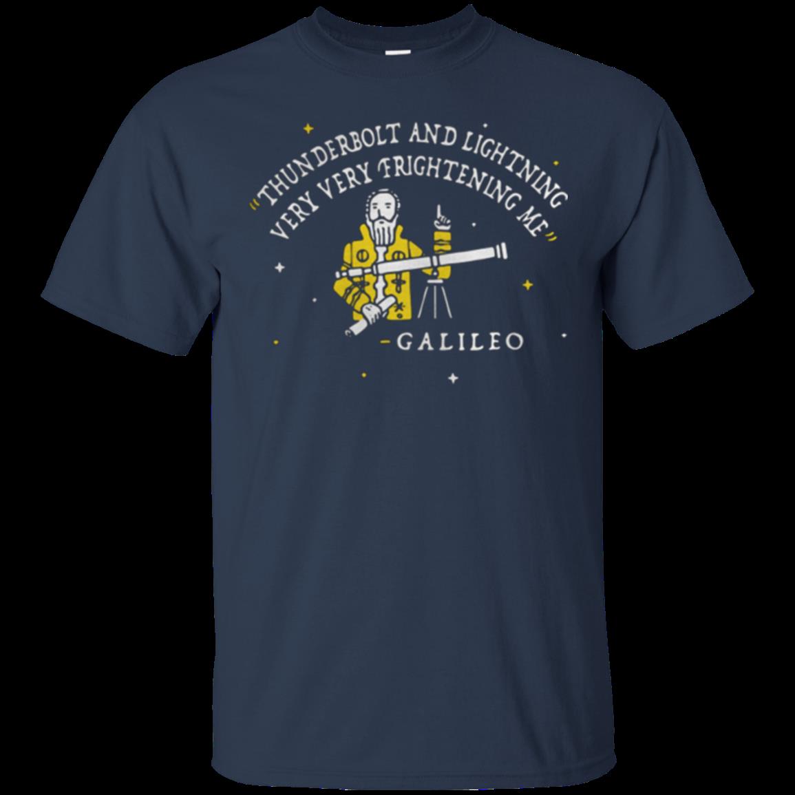 Galileo Thunderbolt And Lightning Very Very Frightening Me T-Shirt – Moano Store 1 » Cool Gifts for You - Mfamilygift Galileo Thunderbolt And Lightning Very Very Frightening Me T-Shirt – Moano Store 1