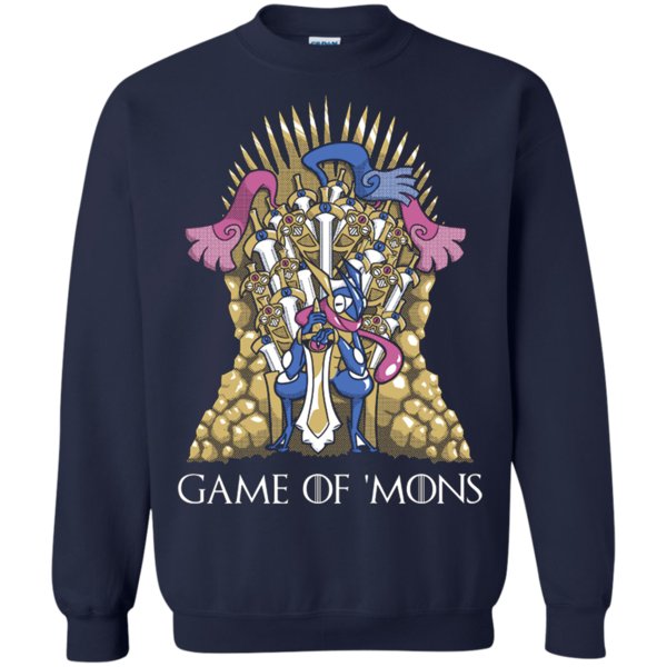 Game Of ‘Mons Not Game Of Thrones Sweatshirt Moano Store 1 » Cool Gifts for You - Mfamilygift Game Of ‘Mons Not Game Of Thrones Sweatshirt Moano Store 1