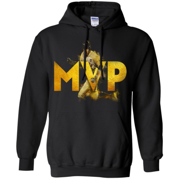 George Springer – Houston Astros – 2017 Worldseries Mvp Hoodie – Moano Store